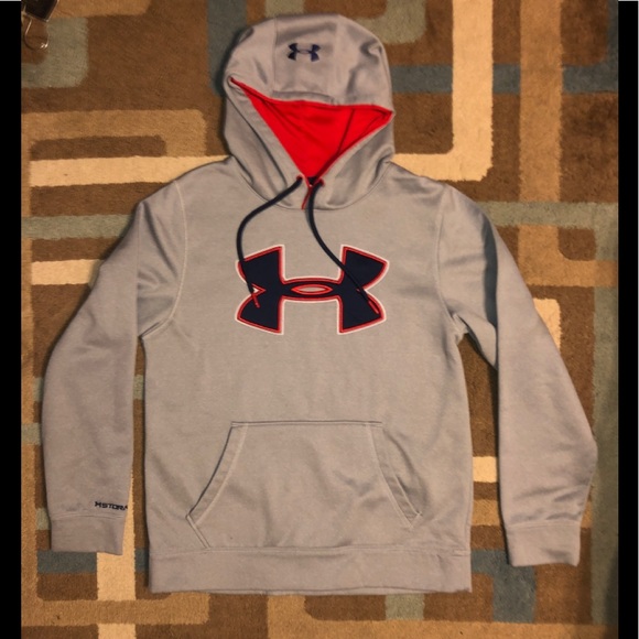 Under Armour Other - Men’s Under Armour Storm Hoodie size Small